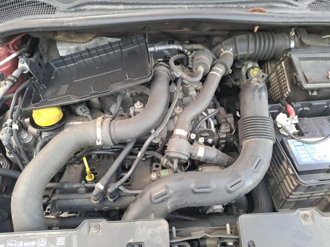 Image Interrupteur de leve vitre avant gauche - RENAULT CLIO 4