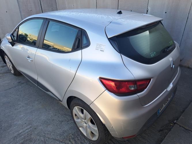 Image Plage arriere - RENAULT CLIO 4