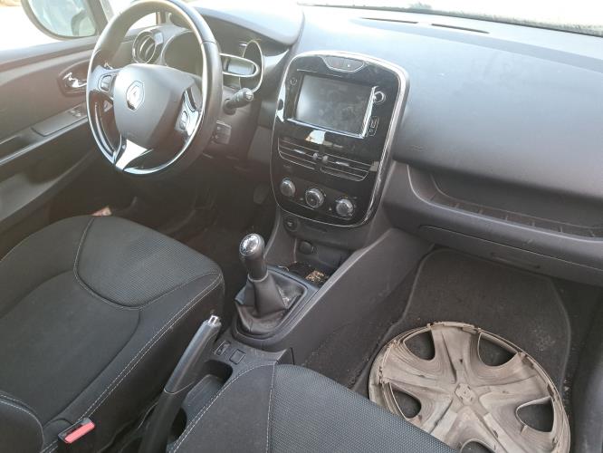 Image Plage arriere - RENAULT CLIO 4
