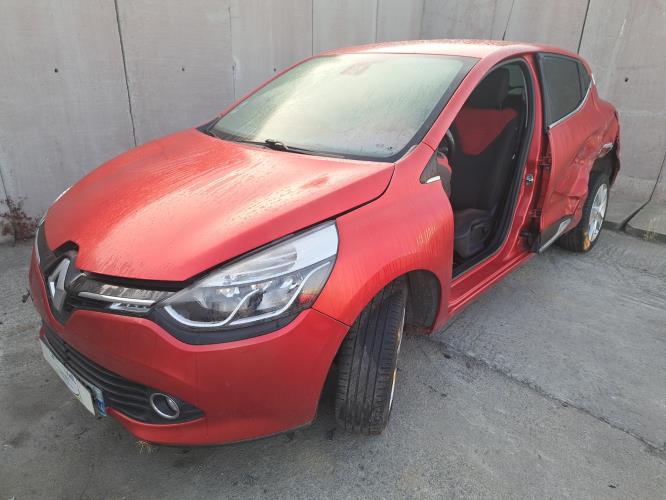 Image Interrupteur de leve vitre avant gauche - RENAULT CLIO 4