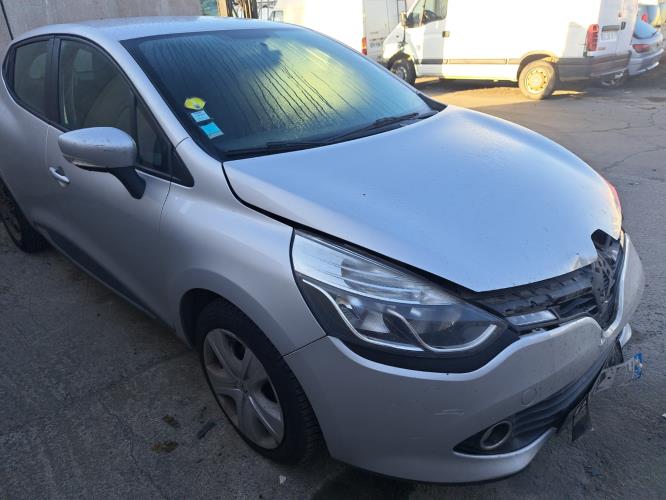 Image Plage arriere - RENAULT CLIO 4
