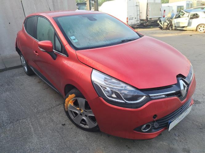 Image Interrupteur de leve vitre avant gauche - RENAULT CLIO 4