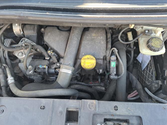 Image Attelage (boule de remorquage) - RENAULT GRAND SCENIC 3