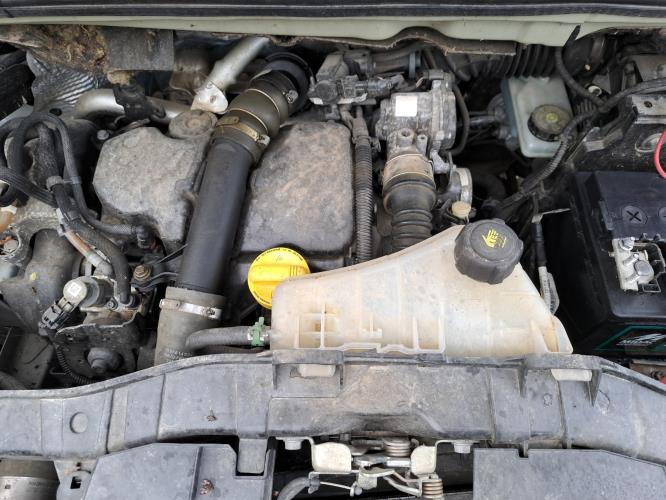 Image Moteur - RENAULT KANGOO 2