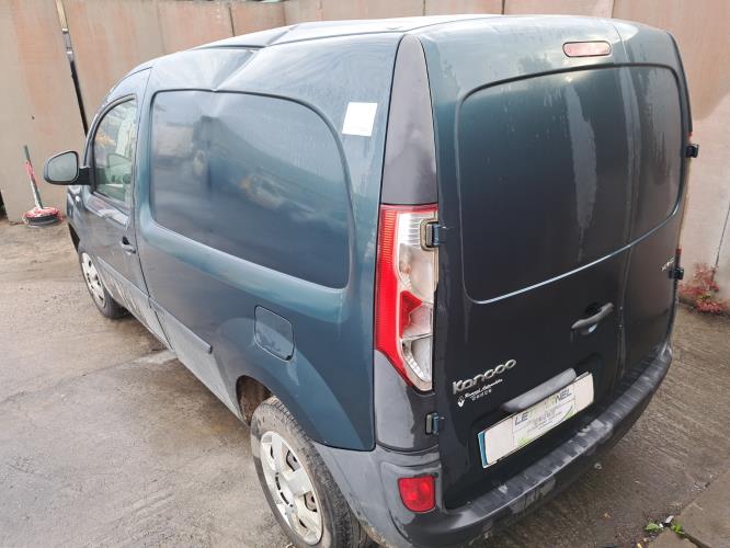 Image Moteur - RENAULT KANGOO 2
