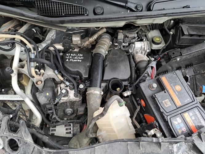 Image Moteur - RENAULT KANGOO 2