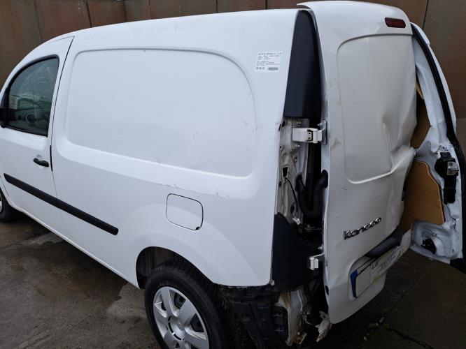 Image Moteur - RENAULT KANGOO 2