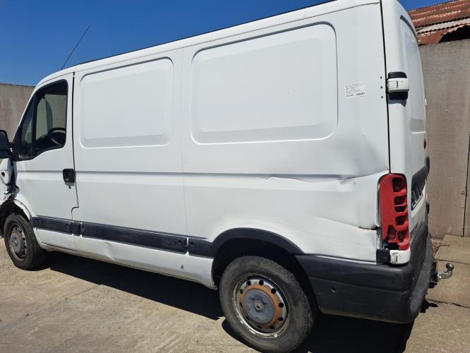 Image Retroviseur gauche - RENAULT MASTER 2