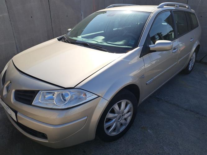 Image Afficheur - RENAULT MEGANE 2