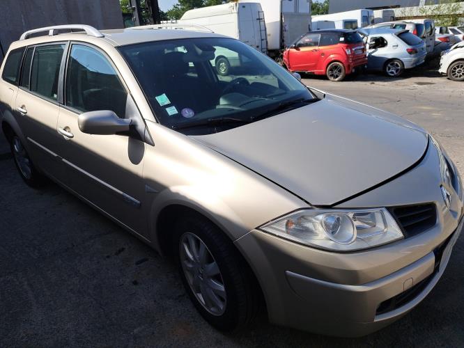 Image Afficheur - RENAULT MEGANE 2