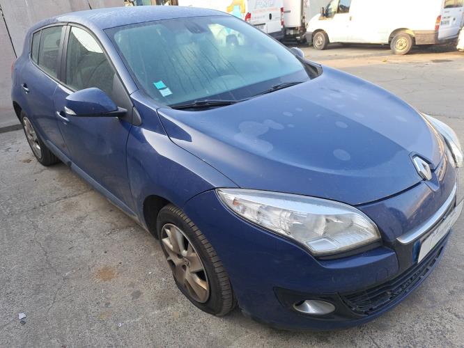 Image Afficheur - RENAULT MEGANE 3