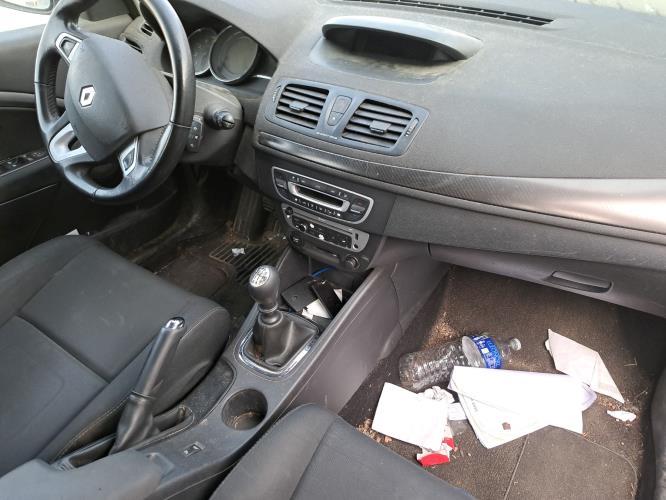 Image Afficheur - RENAULT MEGANE 3