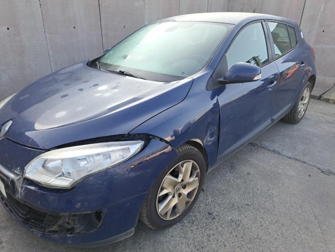 Image Afficheur - RENAULT MEGANE 3