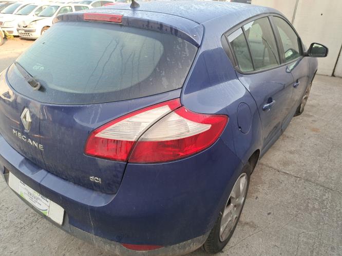 Image Afficheur - RENAULT MEGANE 3