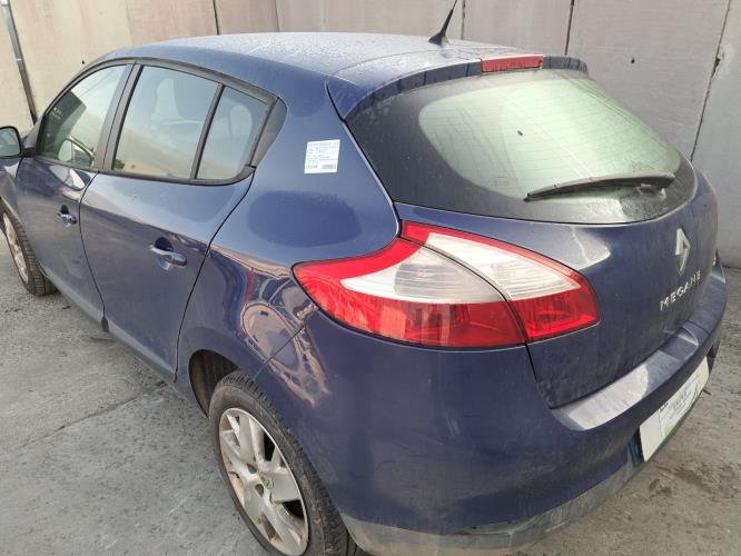 Image Afficheur - RENAULT MEGANE 3