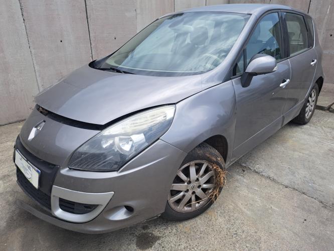 Image Commande GPS - RENAULT SCENIC 3