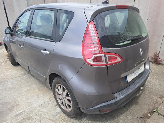 Image Commande GPS - RENAULT SCENIC 3