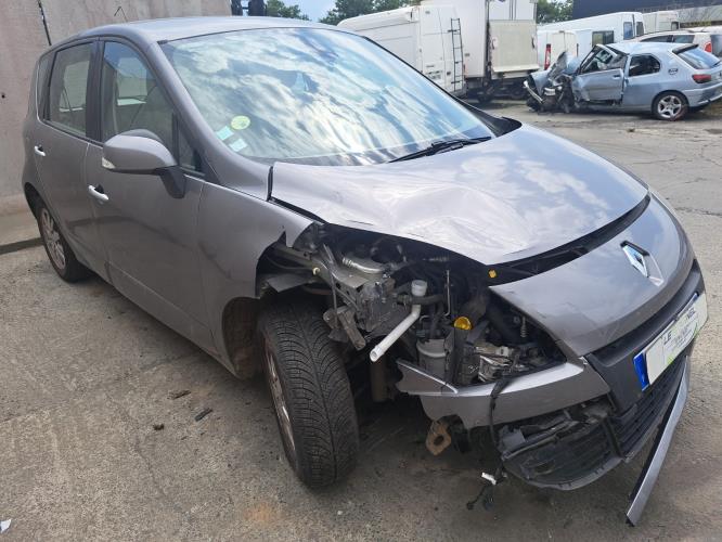 Image Commande GPS - RENAULT SCENIC 3