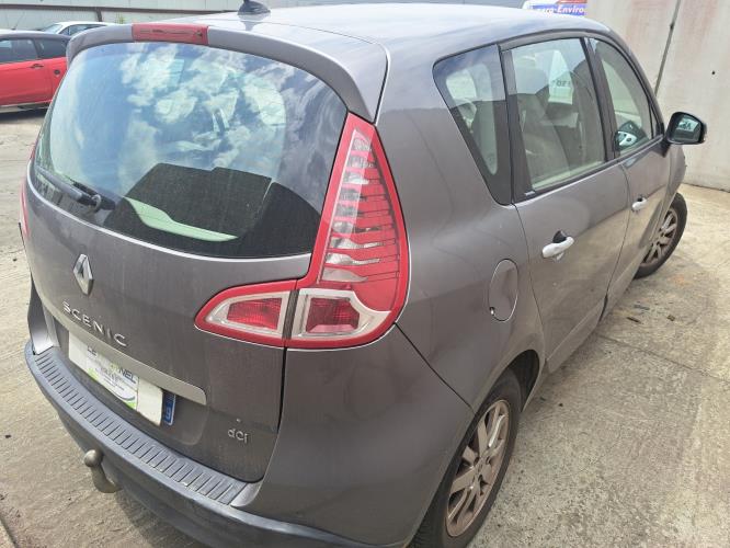 Image Commande GPS - RENAULT SCENIC 3