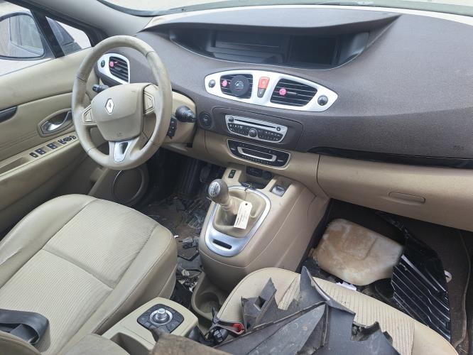 Image Commande GPS - RENAULT SCENIC 3