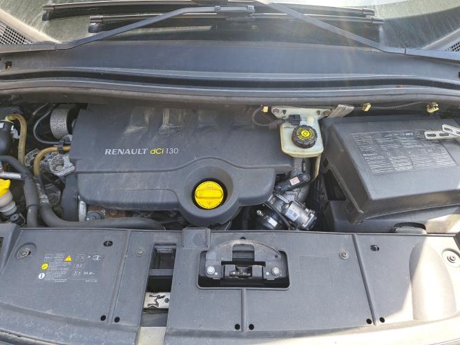Image Commande chauffage - RENAULT SCENIC 3
