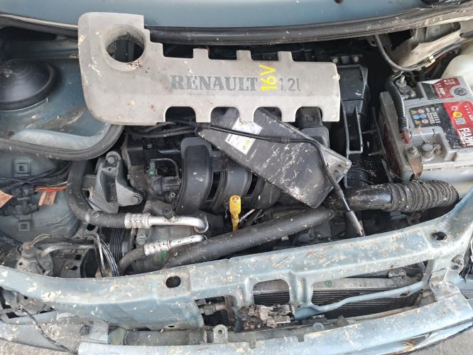 Image Interrupteur de leve vitre avant gauche - RENAULT TWINGO 1
