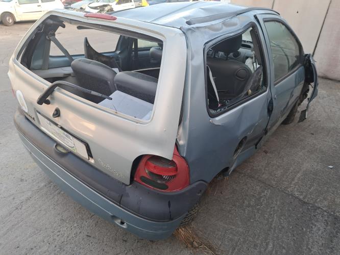 Image Interrupteur de leve vitre avant gauche - RENAULT TWINGO 1