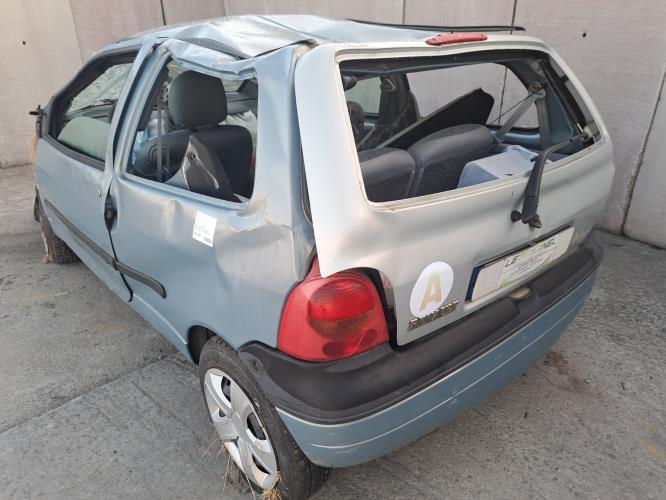 Image Interrupteur de leve vitre avant gauche - RENAULT TWINGO 1