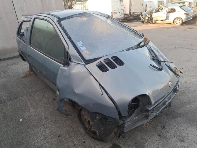 Image Interrupteur de leve vitre avant gauche - RENAULT TWINGO 1