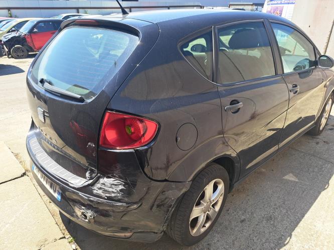 Image Commande chauffage - SEAT ALTEA