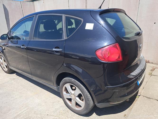 Image Commande chauffage - SEAT ALTEA