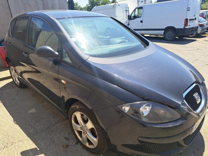 Image Commande chauffage - SEAT ALTEA