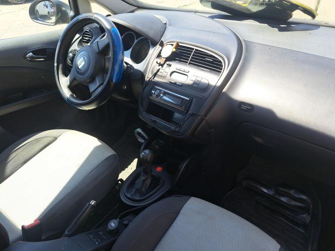 Image Commande chauffage - SEAT ALTEA
