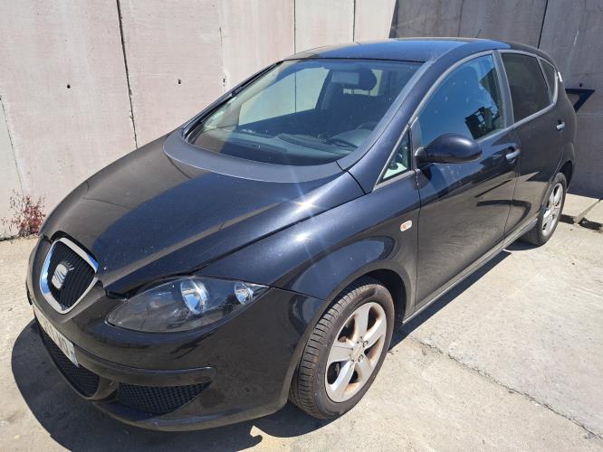 Image Commande chauffage - SEAT ALTEA