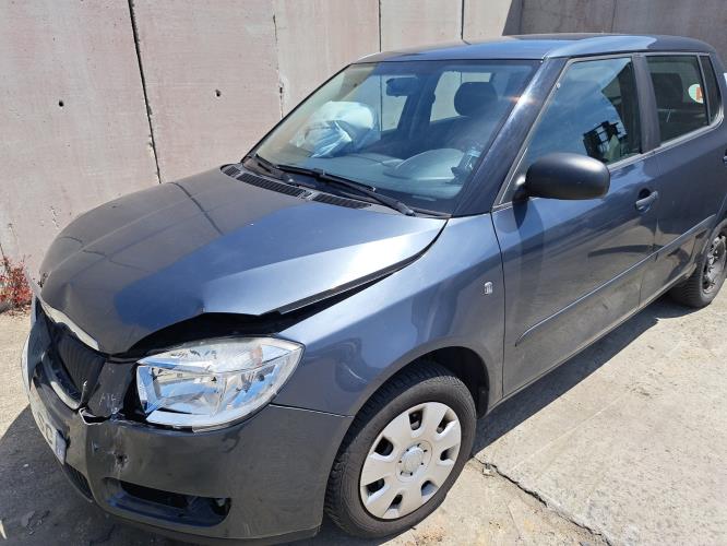 Image Moteur - SKODA FABIA 2