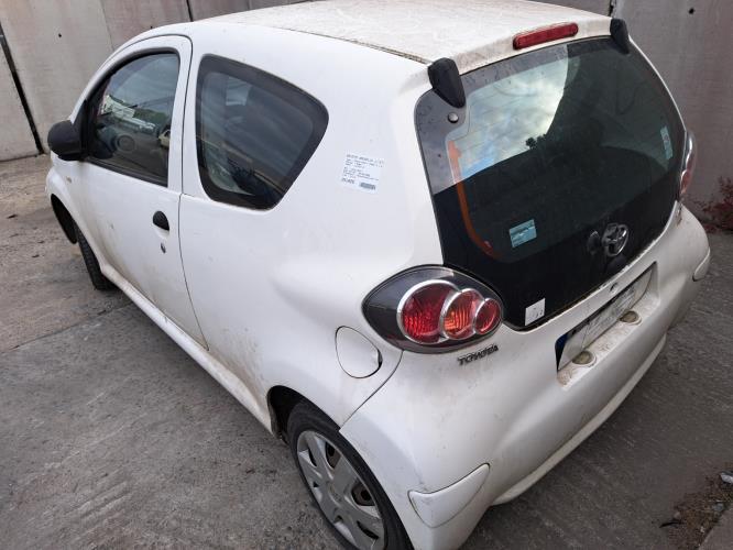 Image Compteur - TOYOTA AYGO 1