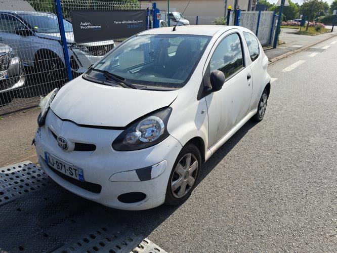 Image Compteur - TOYOTA AYGO 1