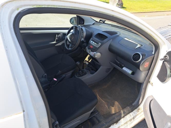 Image Compteur - TOYOTA AYGO 1
