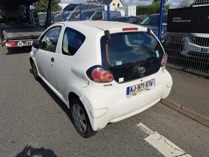 Image Compteur - TOYOTA AYGO 1