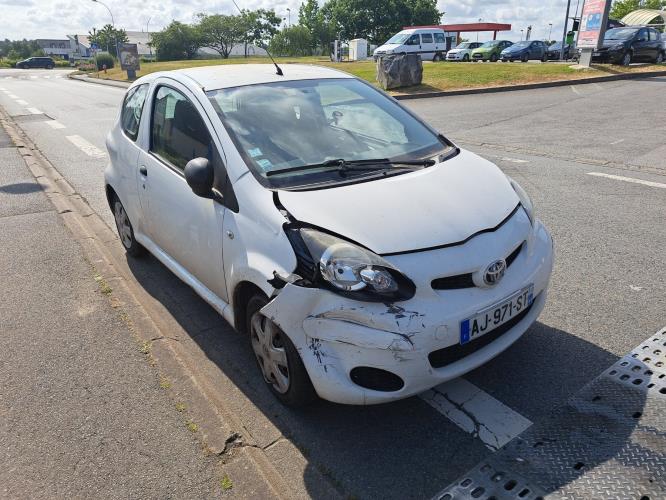 Image Compteur - TOYOTA AYGO 1