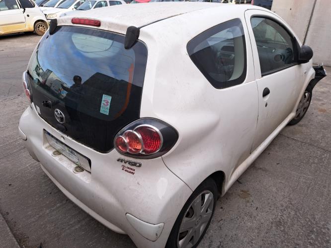 Image Compteur - TOYOTA AYGO 1