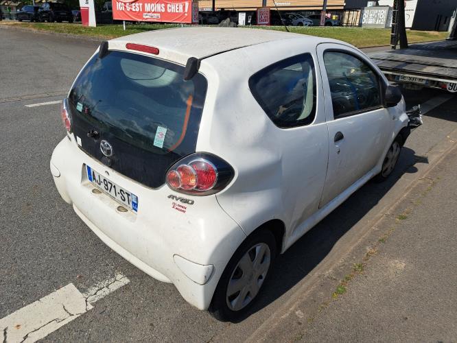 Image Compteur - TOYOTA AYGO 1