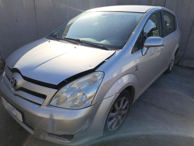 Image Commande chauffage - TOYOTA COROLLA VERSO 2