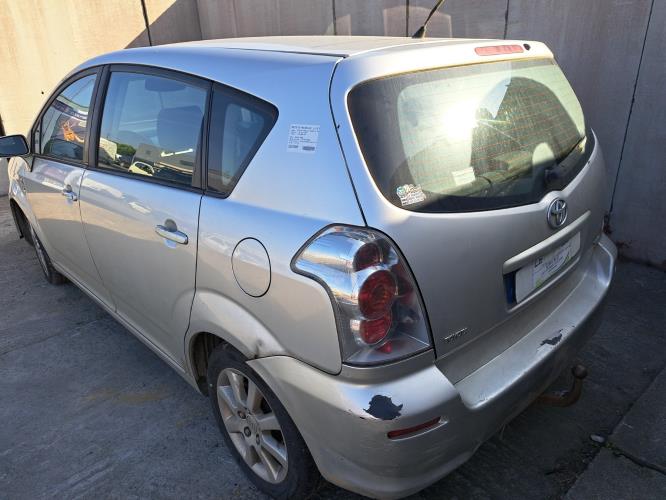 Image Commande chauffage - TOYOTA COROLLA VERSO 2
