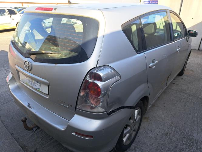 Image Commande chauffage - TOYOTA COROLLA VERSO 2