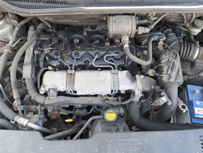 Image Commande chauffage - TOYOTA COROLLA VERSO 2