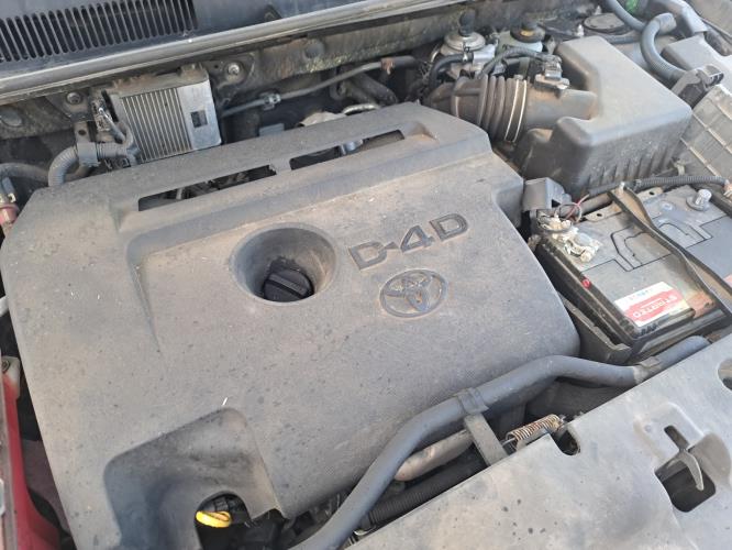 Image Commande chauffage - TOYOTA RAV4 3