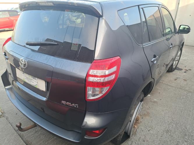 Image Commande chauffage - TOYOTA RAV4 3