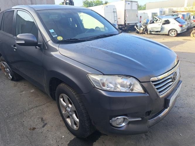 Image Commande chauffage - TOYOTA RAV4 3