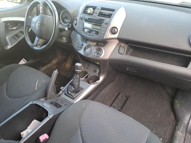 Image Commande chauffage - TOYOTA RAV4 3